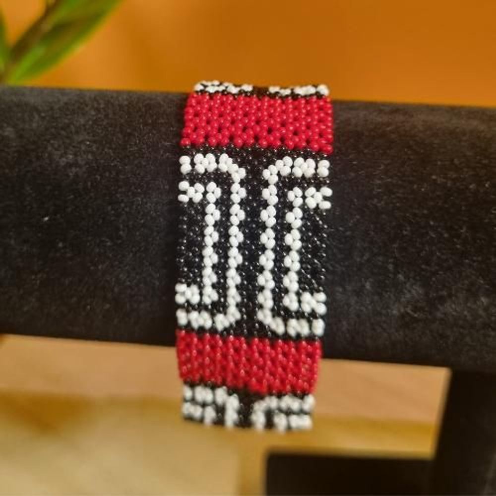 Decorative objects - Elastic Indigenous Bracelets and Bangles - ARUH ART & DECOR