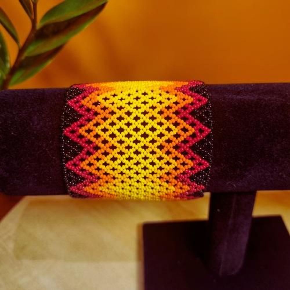 Decorative objects - Elastic Indigenous Bracelets and Bangles - ARUH ART & DECOR