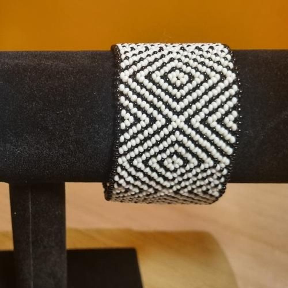 Decorative objects - Elastic Indigenous Bracelets and Bangles - ARUH ART & DECOR