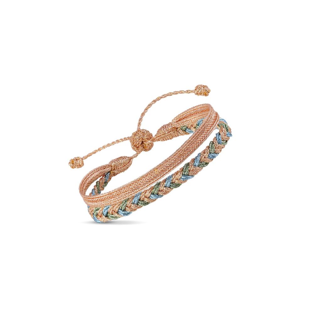 Bijoux - Colorful Duo - MAAYAZ