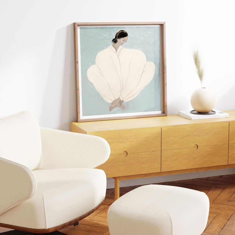 Affiches - Sofia Lind - Retrouvez-moi à Jaurès - Affiche - NOVICTUS/ POSTER & FRAME