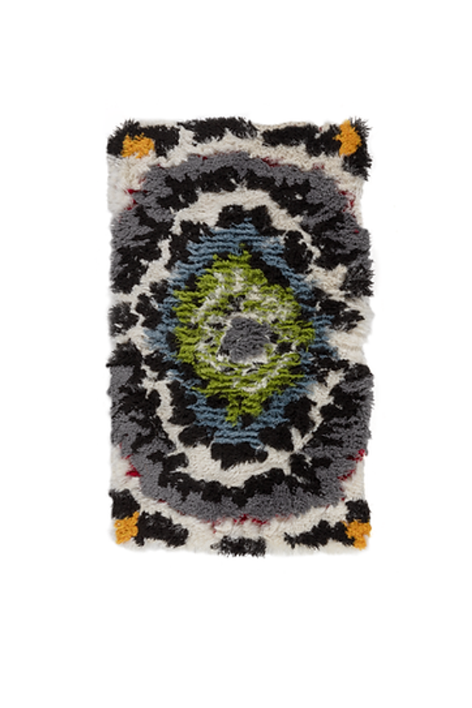 Rugs - Rug Falabella - Red - COCONO