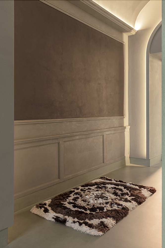 Tapis - Tapis Falabella - Taupe - COCONO