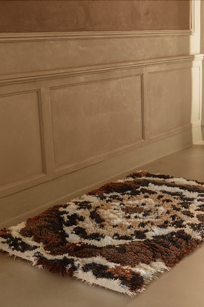 Rugs - Rug Falabella - Taupe/Brown - COCONO