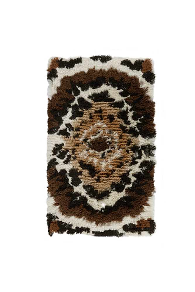Rugs - Rug Falabella - Taupe/Brown - COCONO