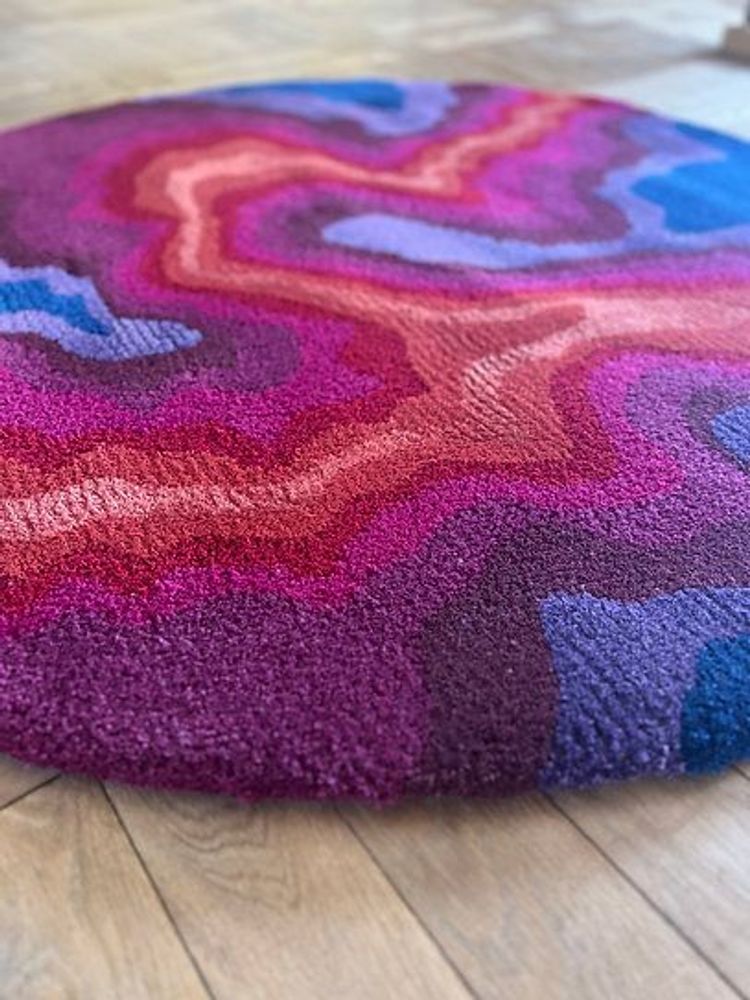 Rugs - Rug Full Moon - COCONO