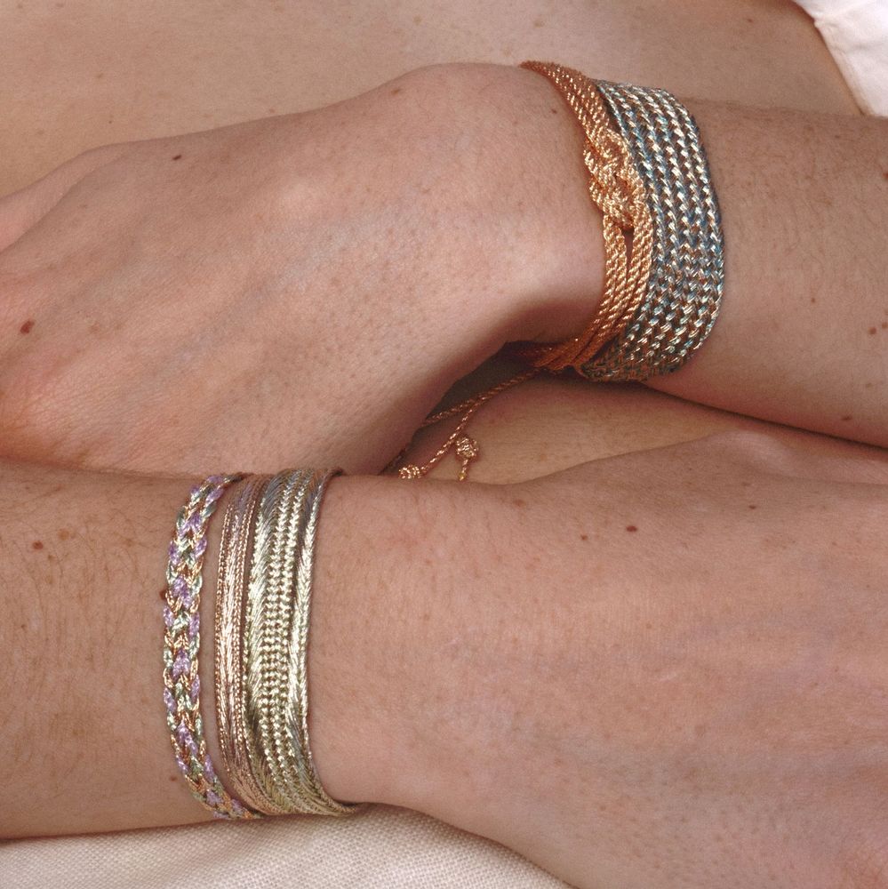 Jewelry - Mini Arrow Bracelet - MAAYAZ