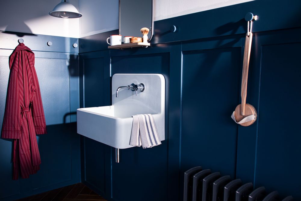 Lavabos - Poiret Concrete Basin | Sink - SYNK