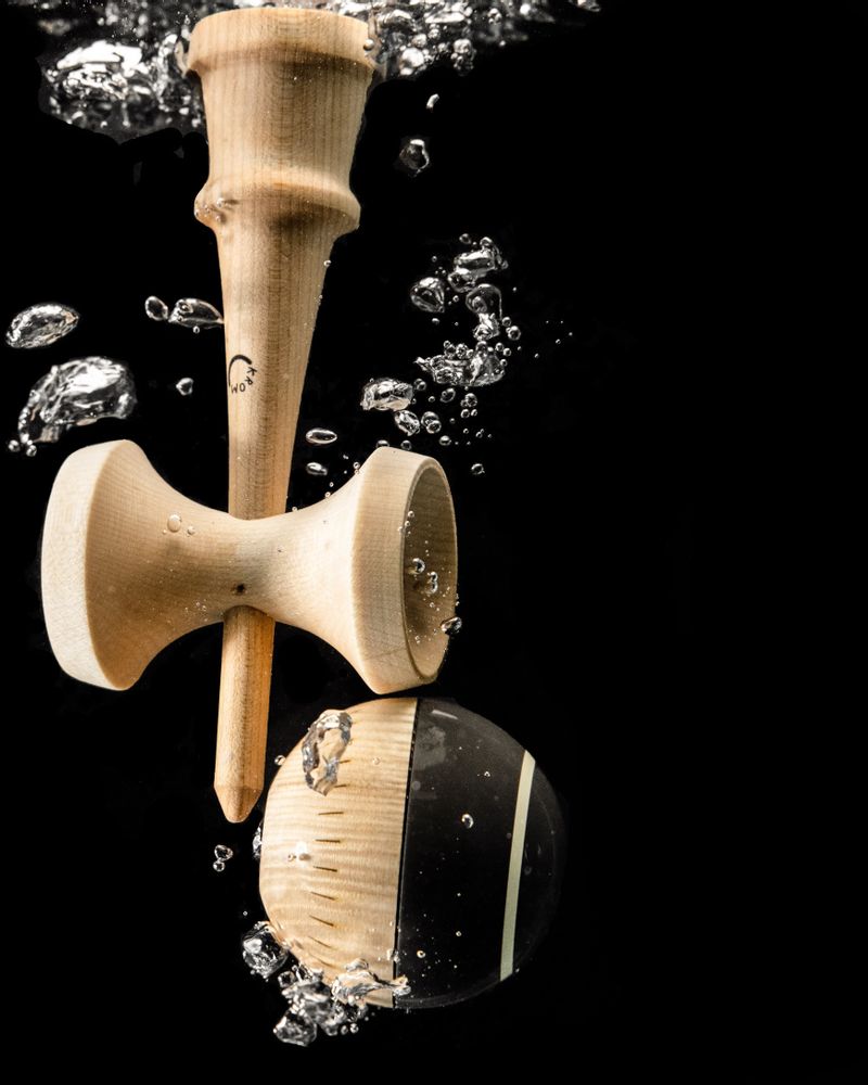 Gifts - GAS KENDAMA - KROM KENDAMA