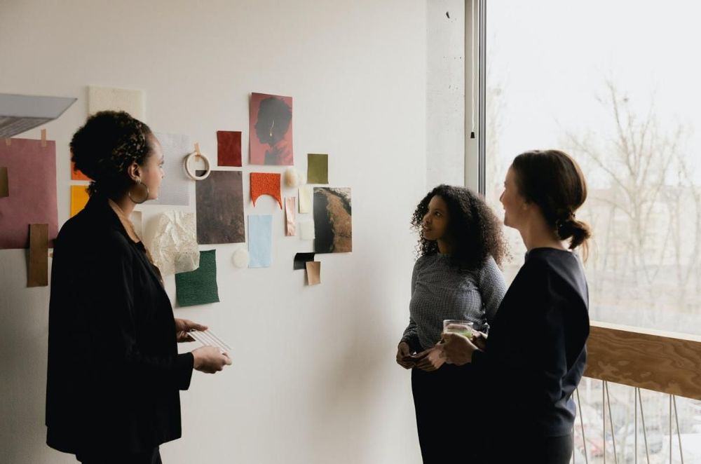 Wall panels - Formation BOOTCAMP design intérieur durable - ECOLE DU DESIGN INTERIEUR DURABLE
