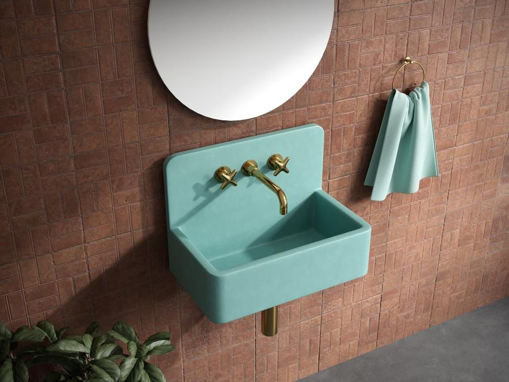 Lavabos - Poiret Concrete Basin | Sink - SYNK