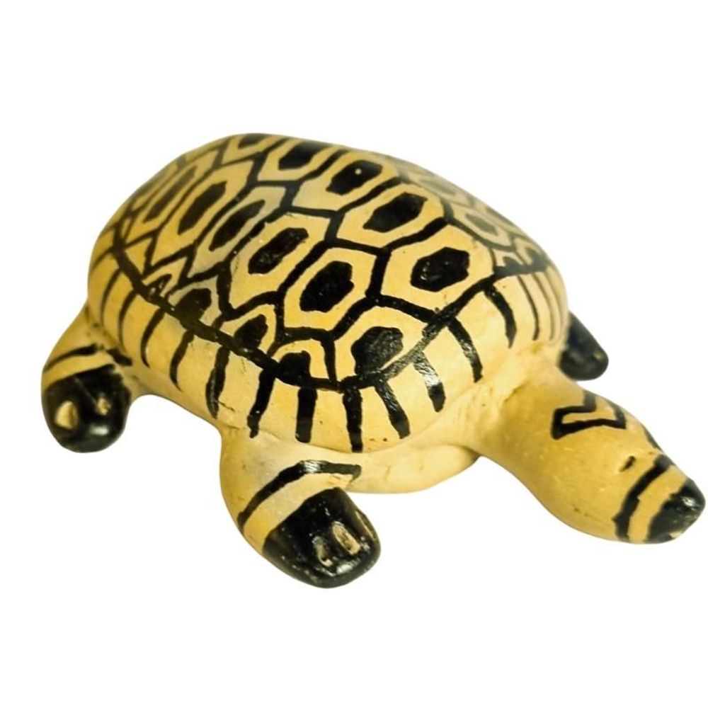 Decorative objects - Ceramic Sculpture Karajá Ethnic Group - Small Animals - ARUH ART & DECOR