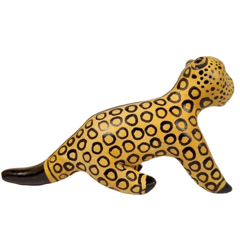 Decorative objects - Ceramic Sculpture Karajá Ethnic Group - Small Animals - ARUH ART & DECOR