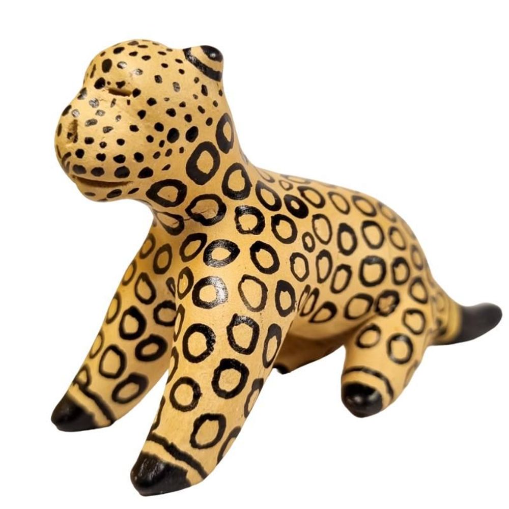 Decorative objects - Ceramic Sculpture Karajá Ethnic Group - Small Animals - ARUH ART & DECOR