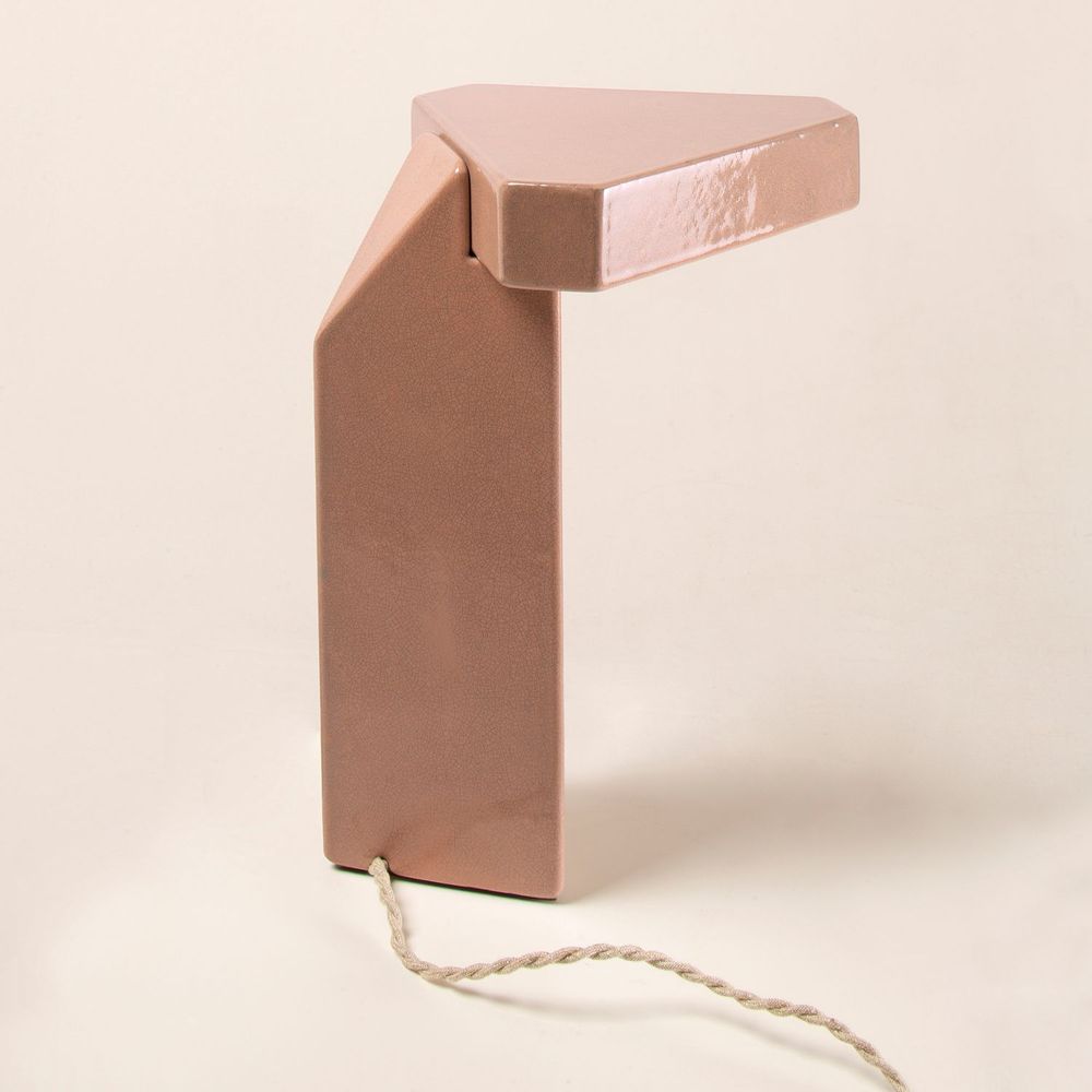 Table lamps - Apollo Petite Lamp - CORPUS STUDIO