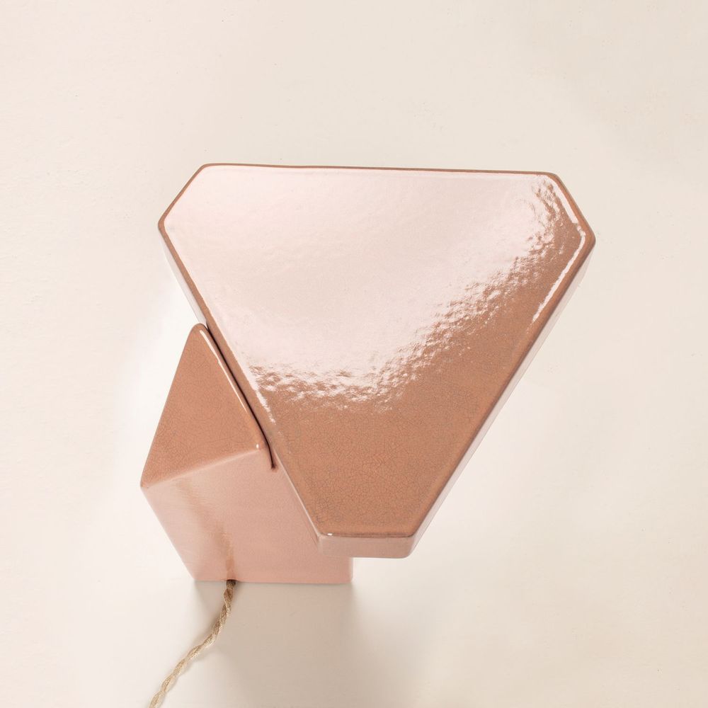 Table lamps - Apollo Petite Lamp - CORPUS STUDIO