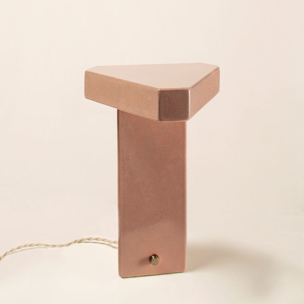 Table lamps - Apollo Petite Lamp - CORPUS STUDIO