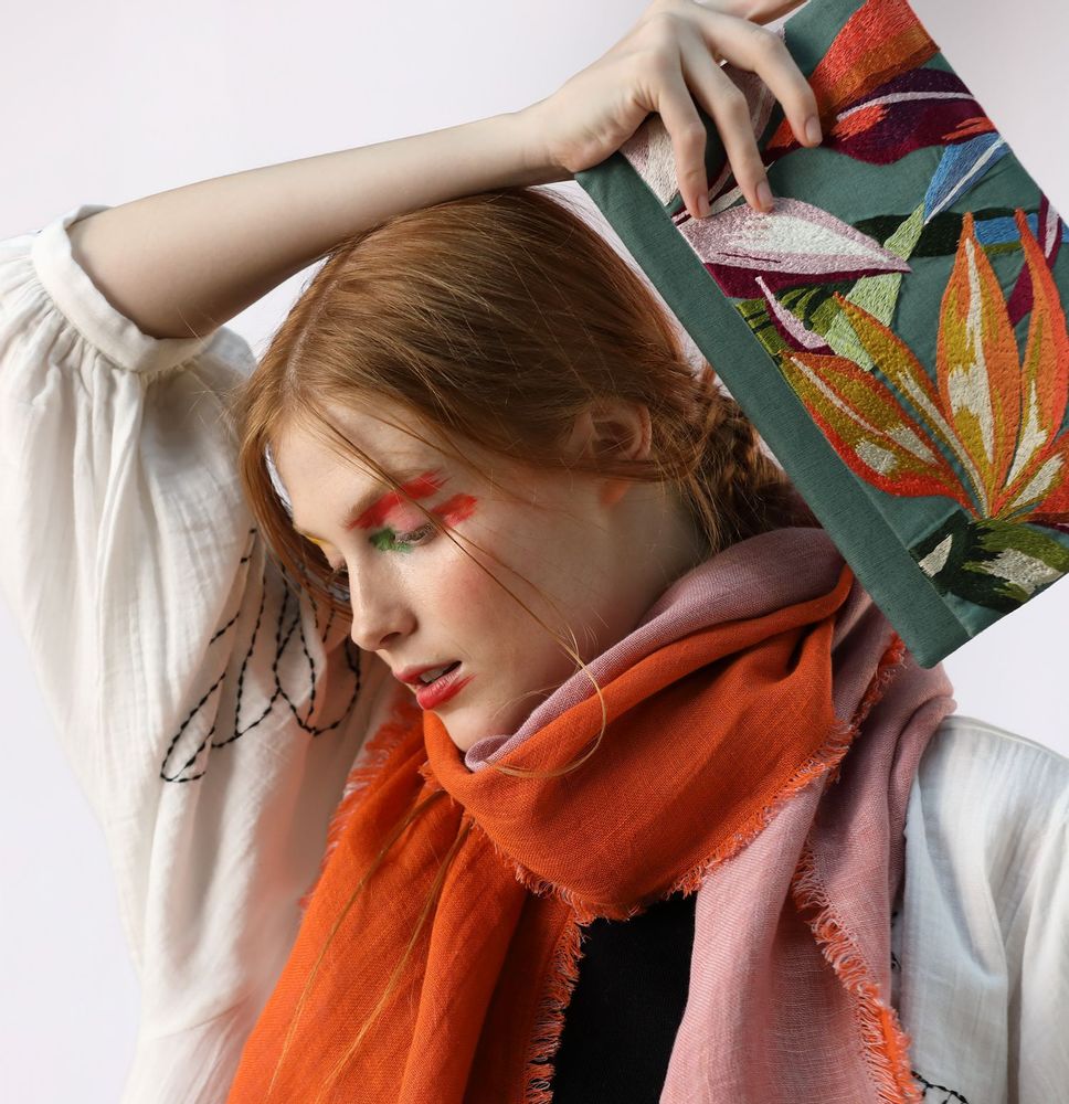 Apparel - Spring Summer S25 Accessories Collection - SHALLS BARCELONA