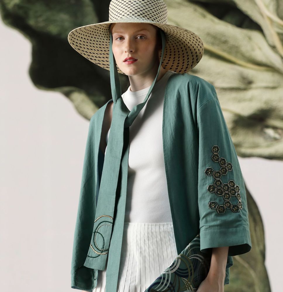 Apparel - Spring Summer S25 Accessories Collection - SHALLS BARCELONA
