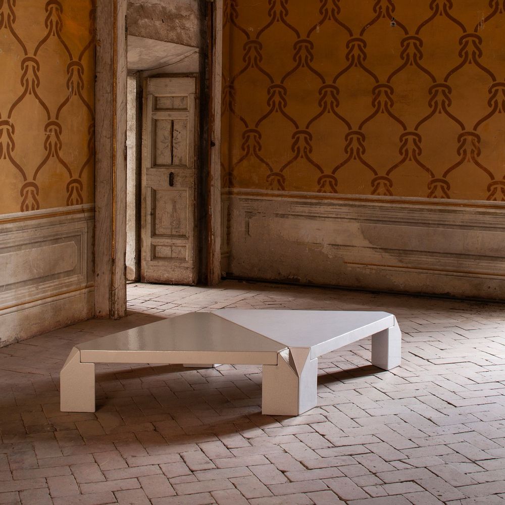 Coffee tables - Apollo Coffee Table - CORPUS STUDIO