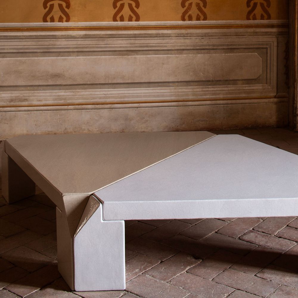 Coffee tables - Apollo Coffee Table - CORPUS STUDIO