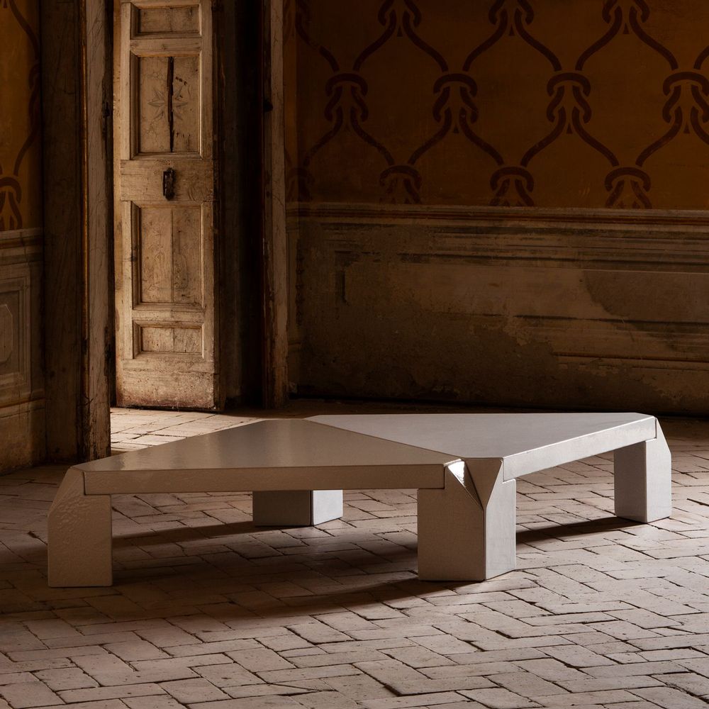 Coffee tables - Apollo Coffee Table - CORPUS STUDIO