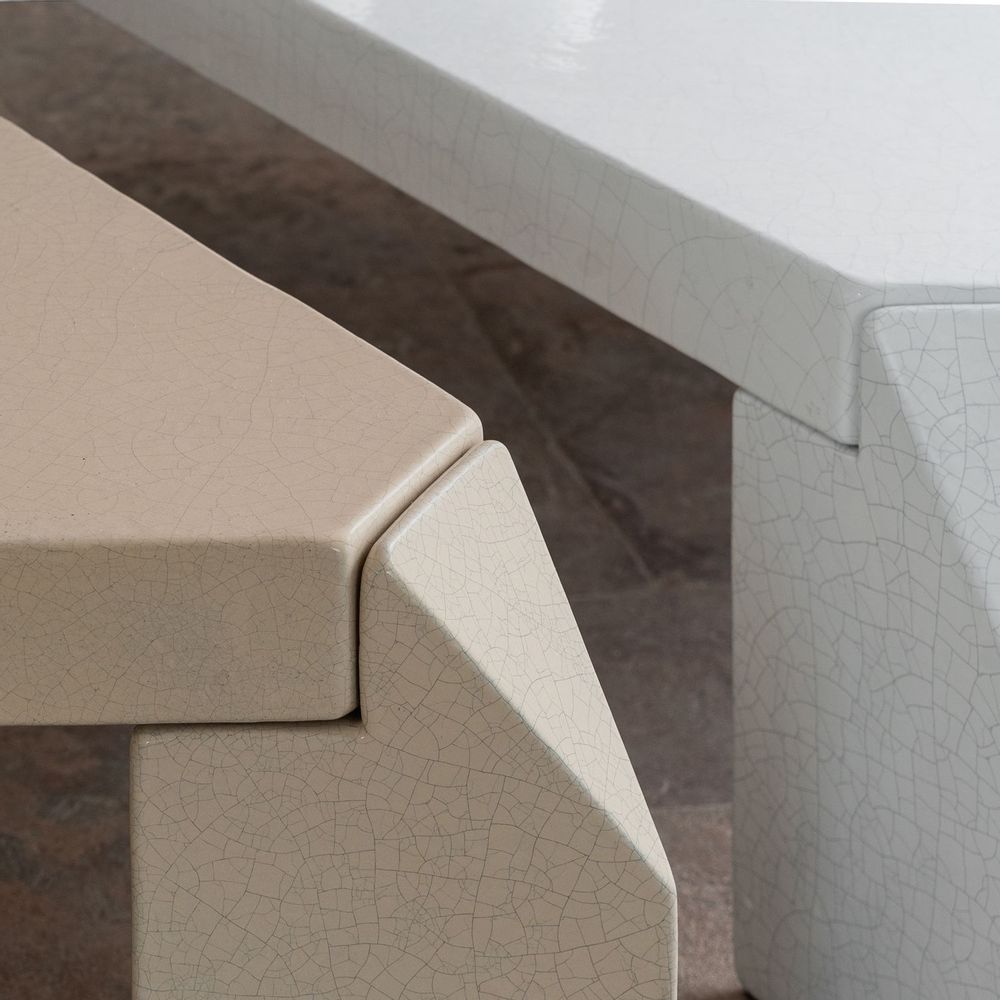 Coffee tables - Apollo Coffee Table - CORPUS STUDIO