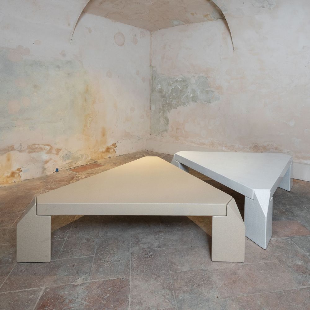 Coffee tables - Apollo Coffee Table - CORPUS STUDIO