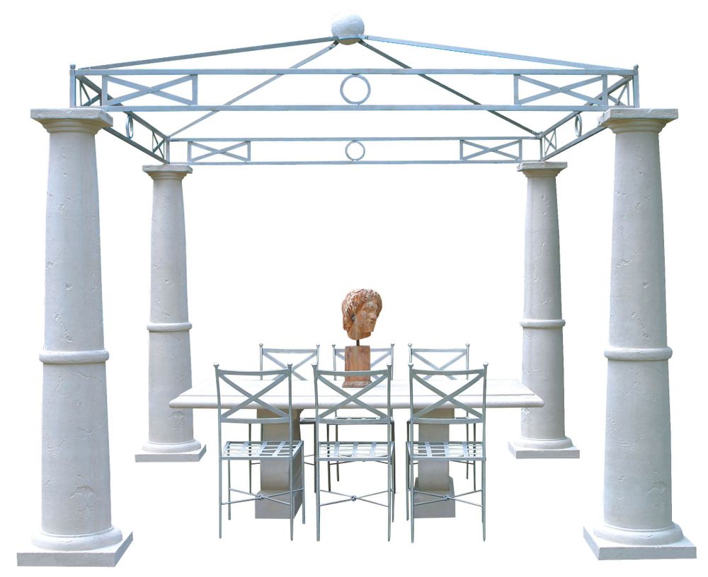 Outdoor decorative accessories - AEROSTONE GARDEN ORNAMENTS - AEROSTONE