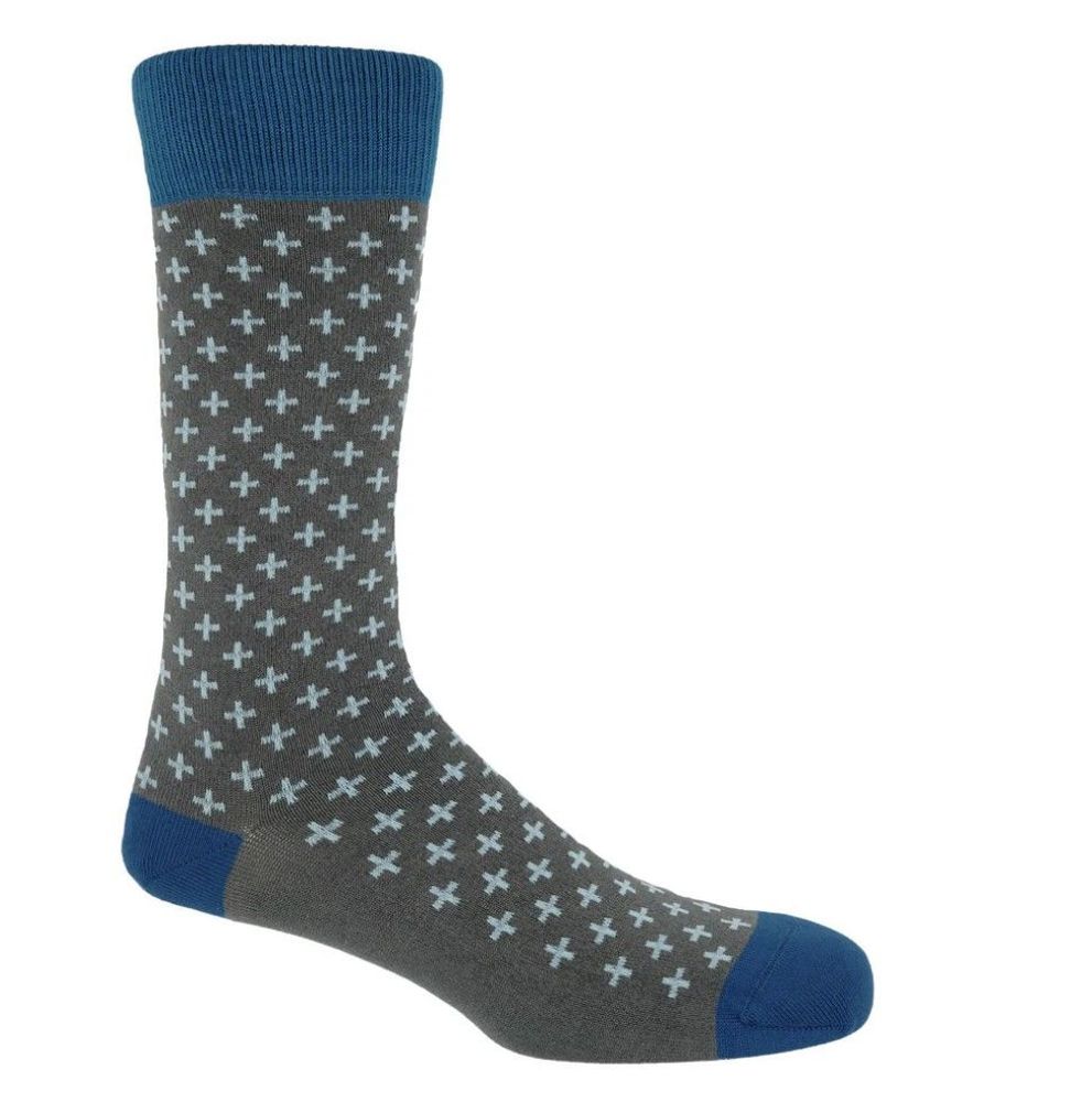 Socks - Crosslet Men's Socks - PEPER HAROW SOCKS