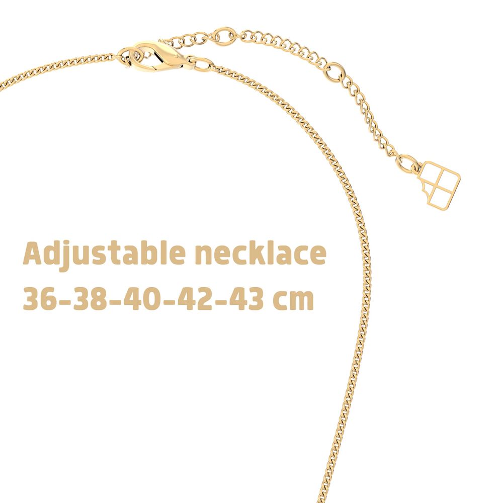 Jewelry - Horse Necklace - CHOCLI