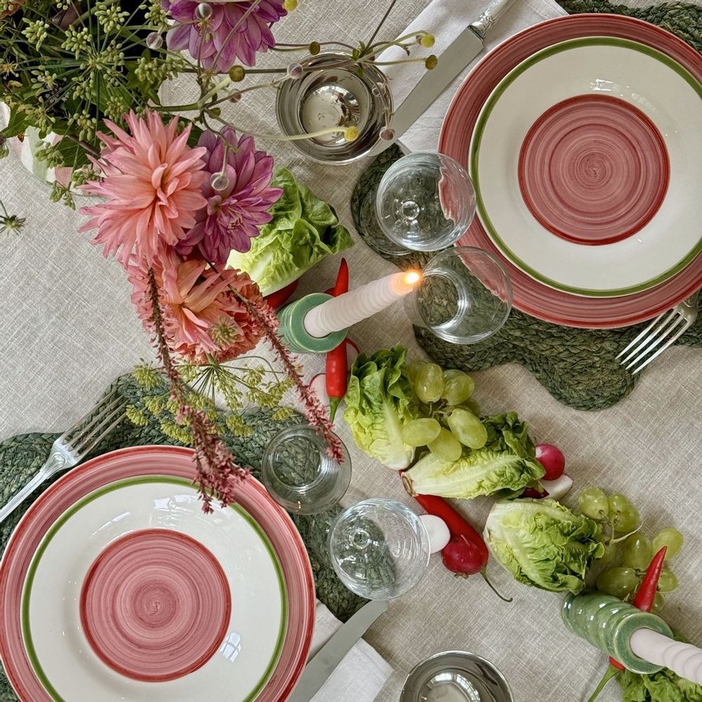 Everyday plates - DAKOTA COLLECTION - DENISE A TABLE