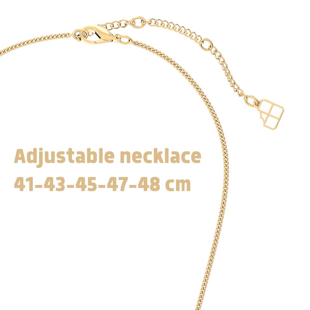 Bijoux - Collier Crocodile - CHOCLI