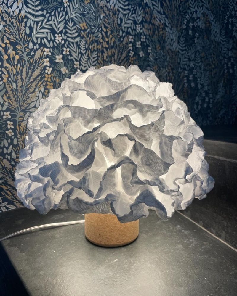 Table lamps - Charlotte table lamp - AND CREATION