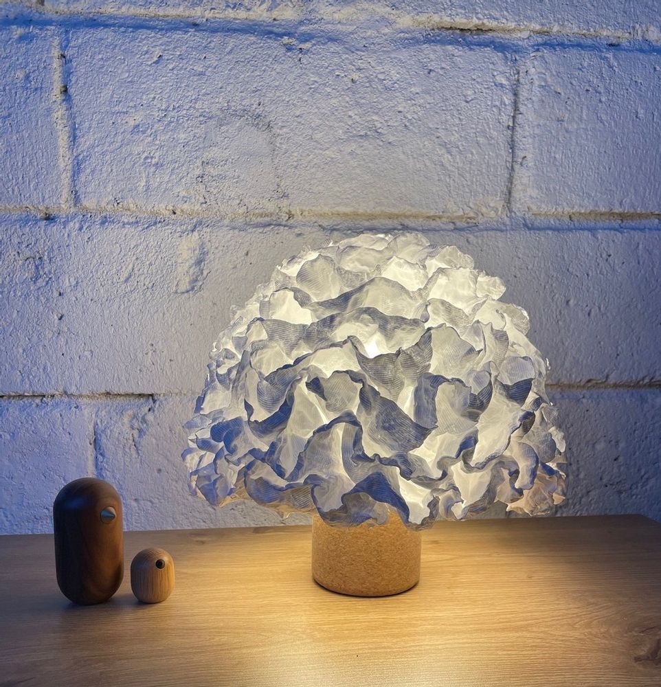 Table lamps - Charlotte table lamp - AND CREATION
