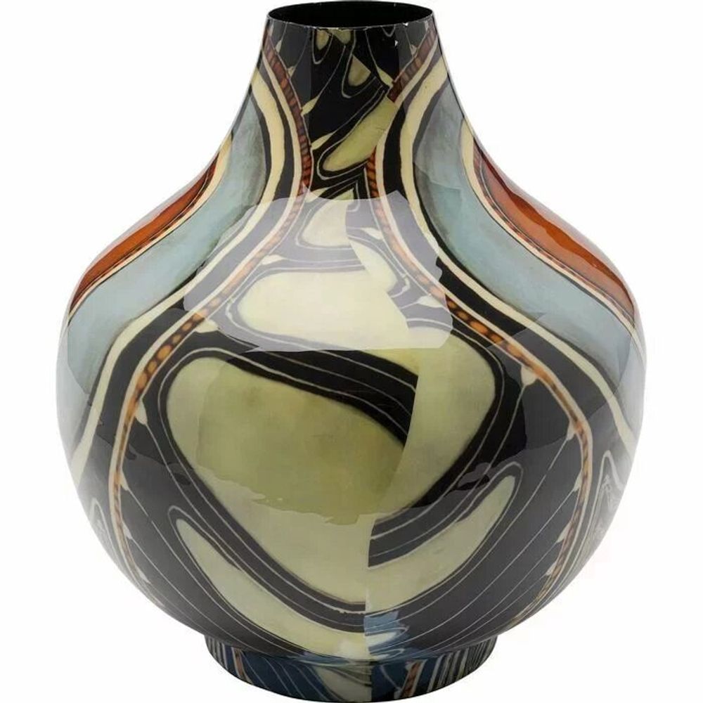 Vases - Vase Fabuloso Stone 27cm - KARE DESIGN