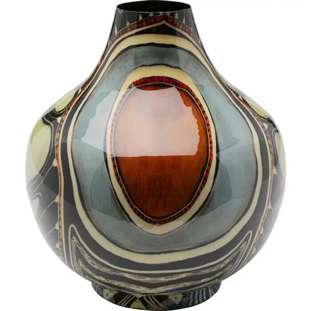 Vases - Vase Fabuloso Stone 27cm - KARE DESIGN