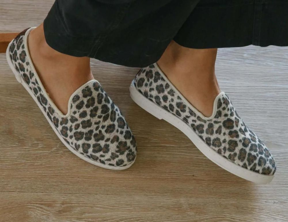 Chaussures - Chausson laine recyclée (femme, homme, enfant) - ANGARDE