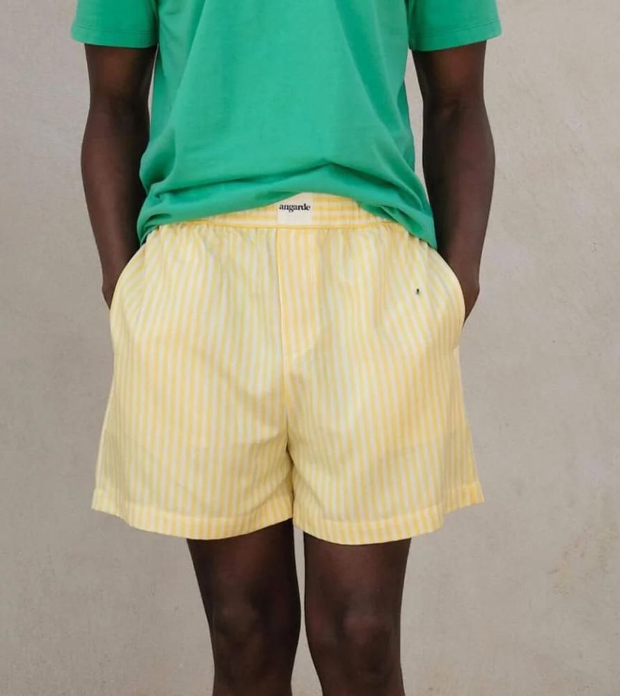 Homewear - Unisex pyjama shorts - ANGARDE