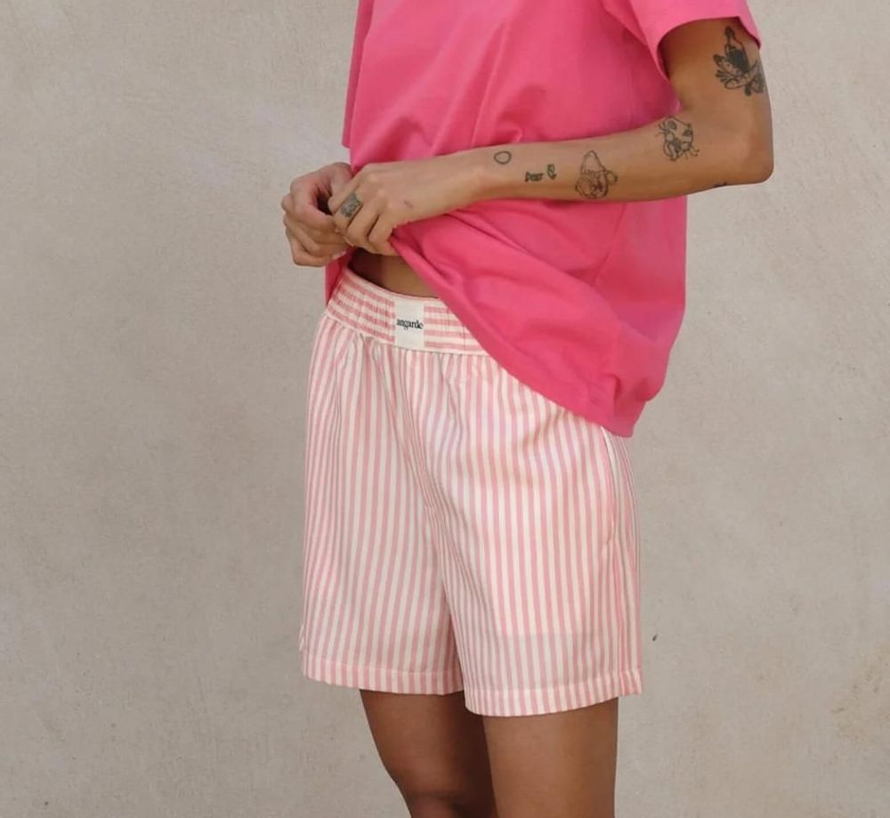 Homewear - Unisex pyjama shorts - ANGARDE