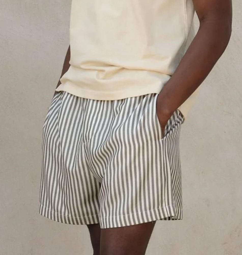 Homewear - Unisex pyjama shorts - ANGARDE