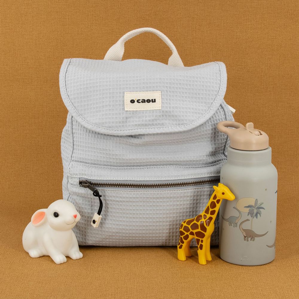 Sacs et cartables - sac à dos/organiseur nid d'abeille - O'CAOU