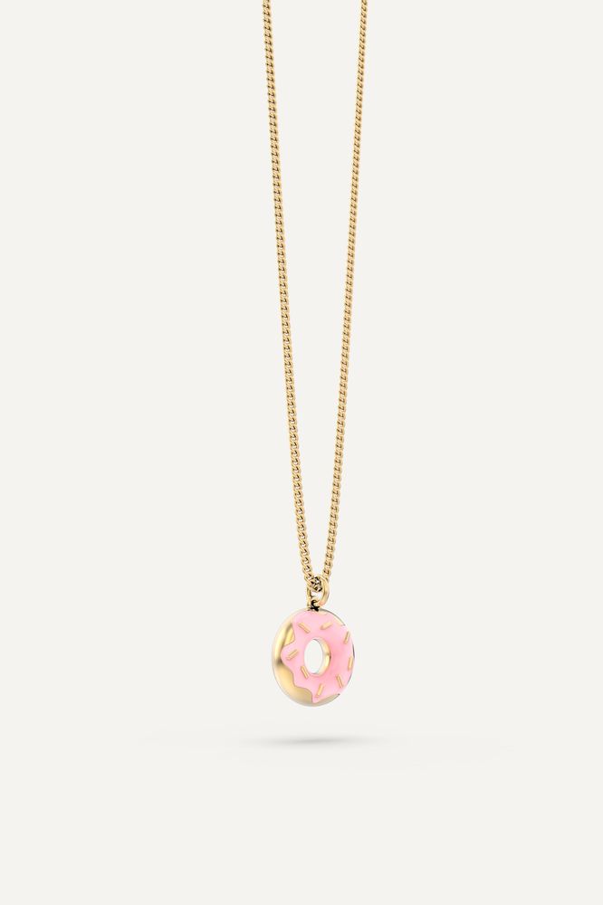 Jewelry - Donut Necklace - CHOCLI