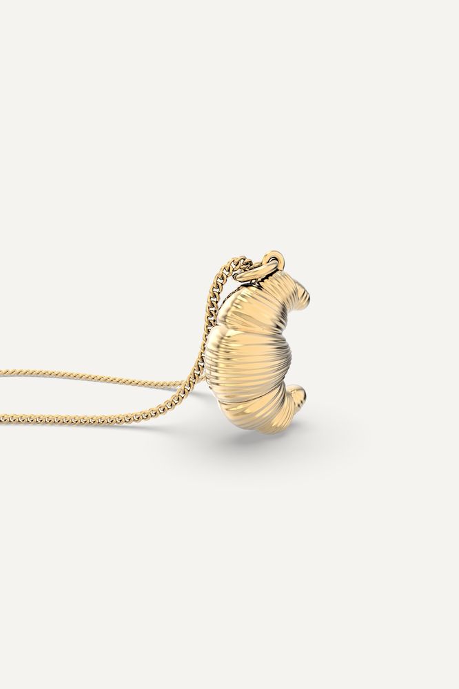 Bijoux - Collier Croissant - CHOCLI
