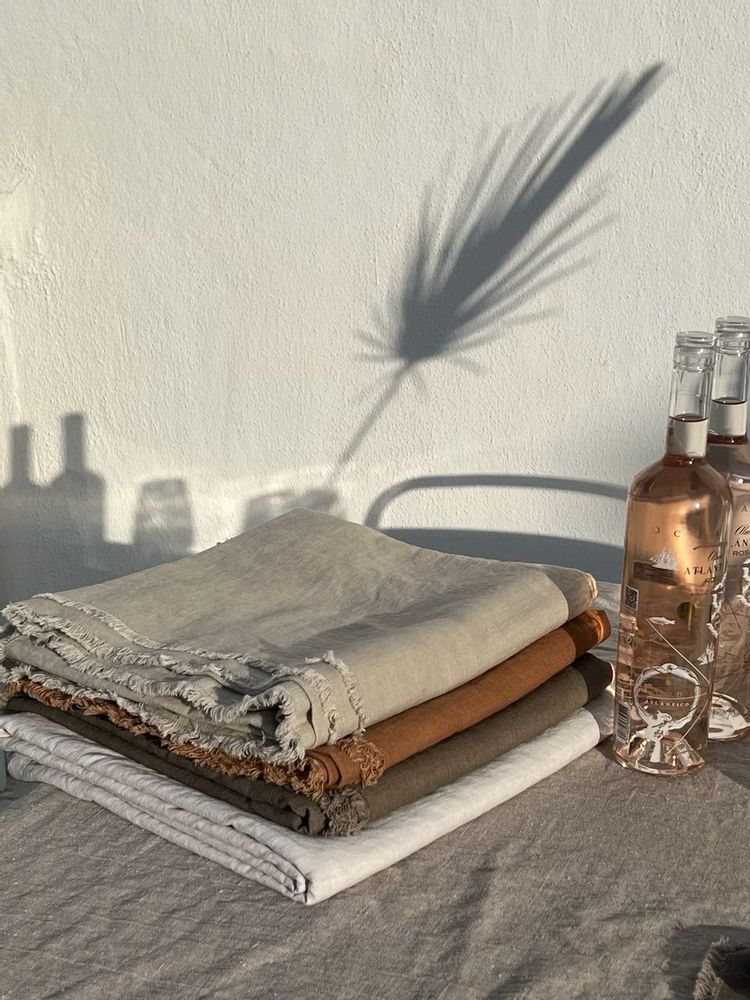 Table linen - Napkin Chloe - AQUAVIREO AB