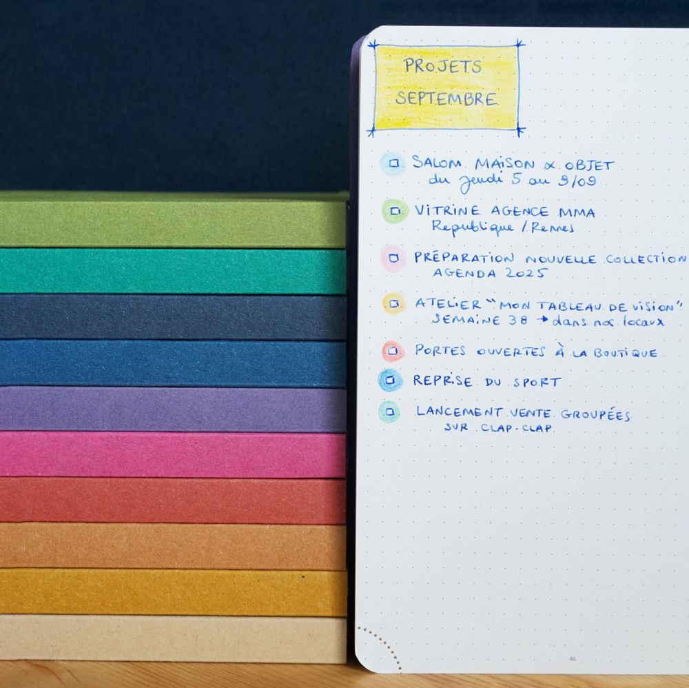 Papeterie - Notebooks, Carnets et Cahiers - MY 365