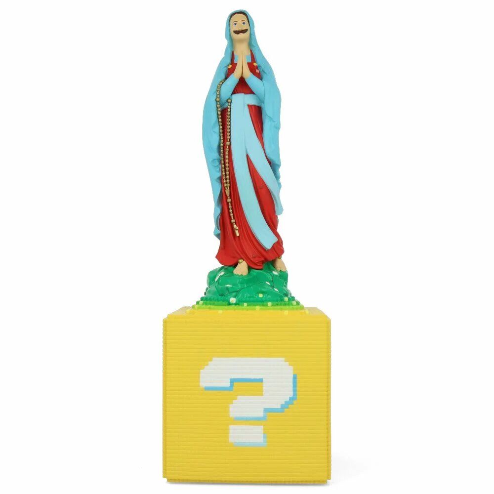 Sculptures, statuettes and miniatures - Super Mary OH ! - - ARTOYZ