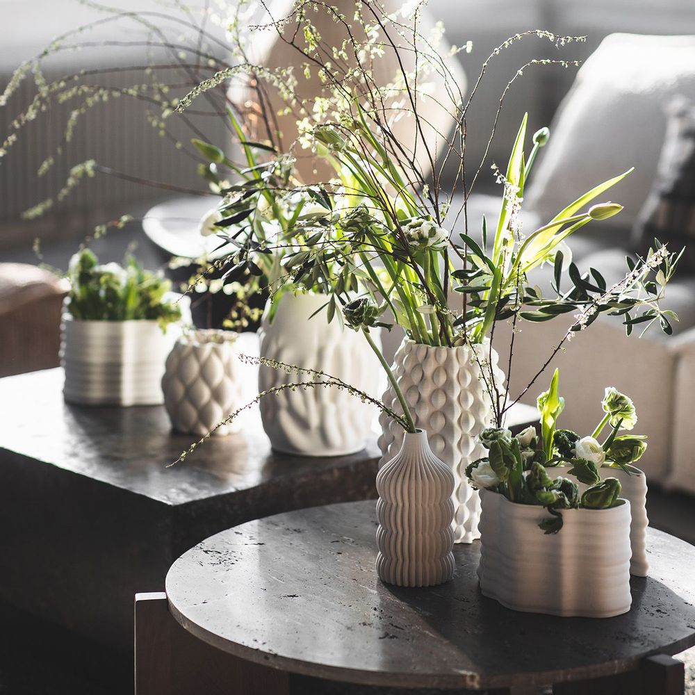 Vases - Maris Printing vase - JAKOBSDALS