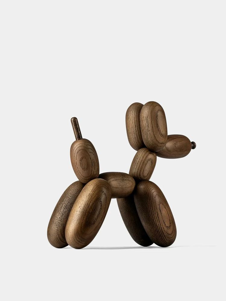 Sculptures, statuettes and miniatures - Ballon D´og Smoked Large - ARTOYZ