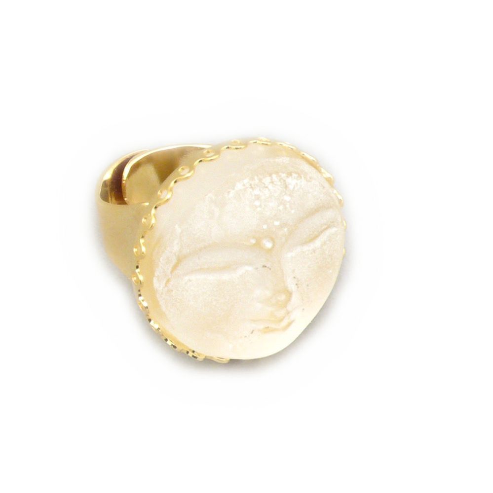 Jewelry - Crystal and gold brass jewelry - FANEX FRANCE